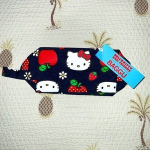 Baggu Hello Kitty Apple - Dopp kit